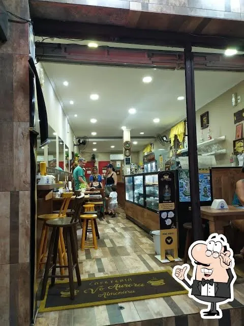 Passo ponto com tudo dentro Cafeteria Arraial do Cabo