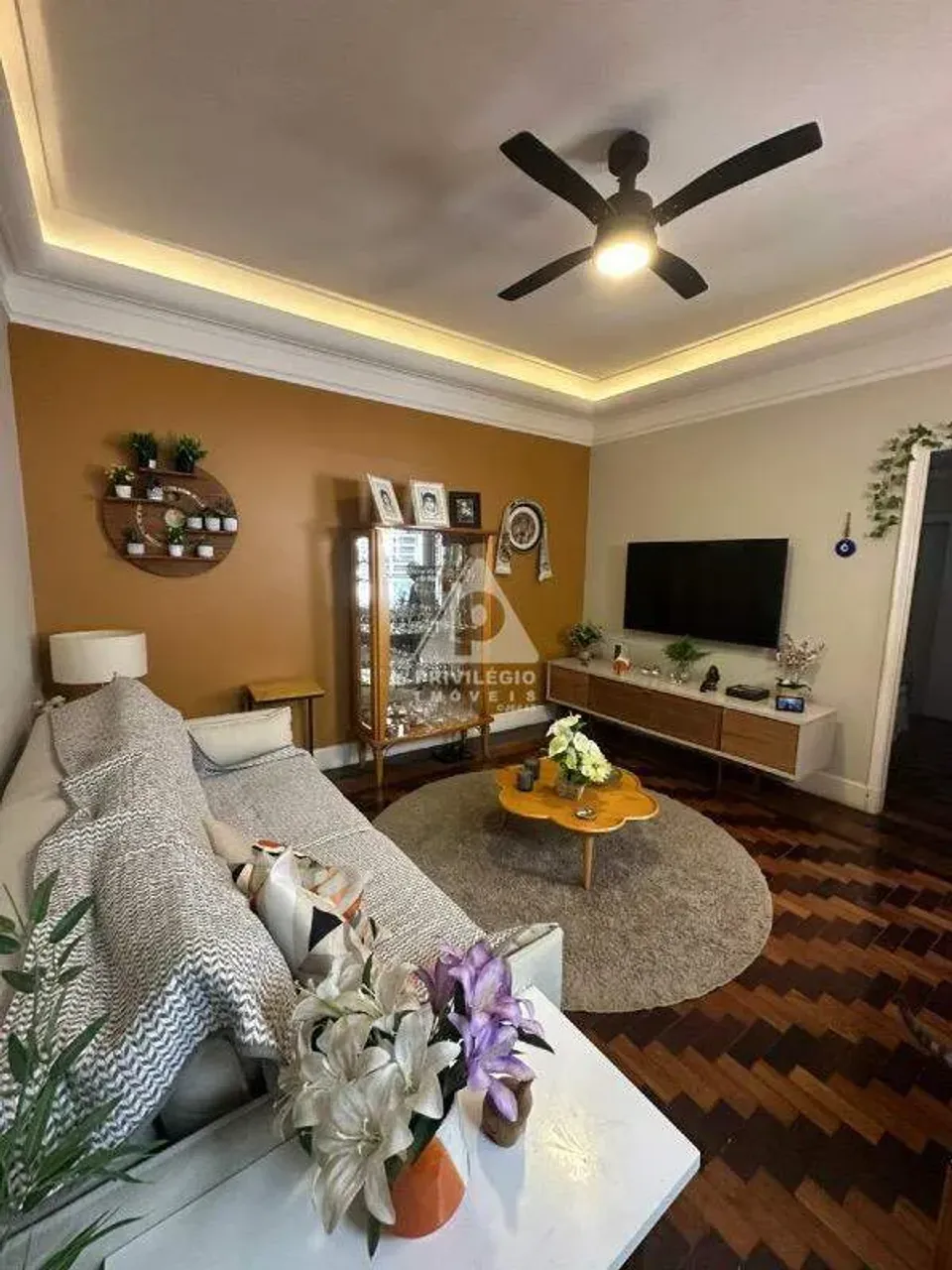 Apartamento de 1 Quarto disponível para venda no Centro do Rio