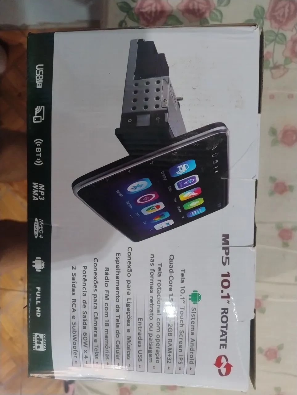 Multimídia 10.1 - Foto 6