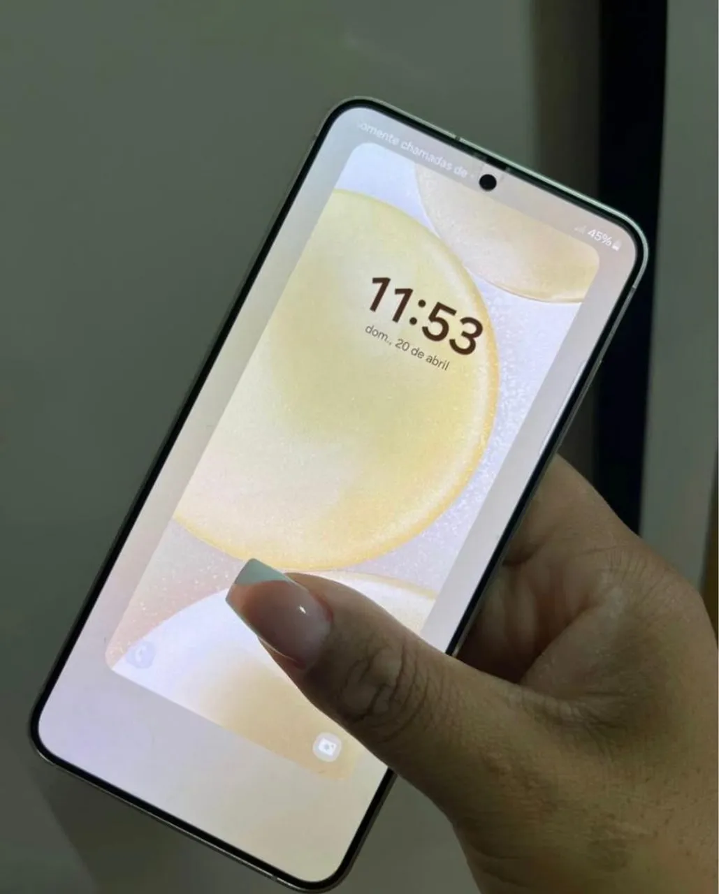 Venda!!!<br>Apenas venda!!!<br>S24 - 256GB<br>R$2900,00<br>A vista ou parcelamos no cartão<br>