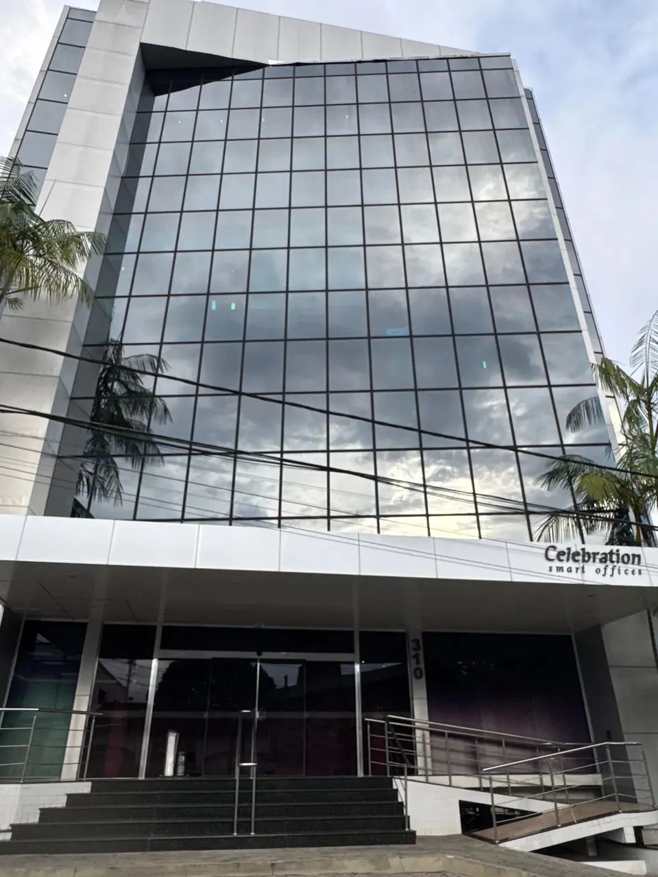 Sala Comercial no Edifício Celebration - Foto 4