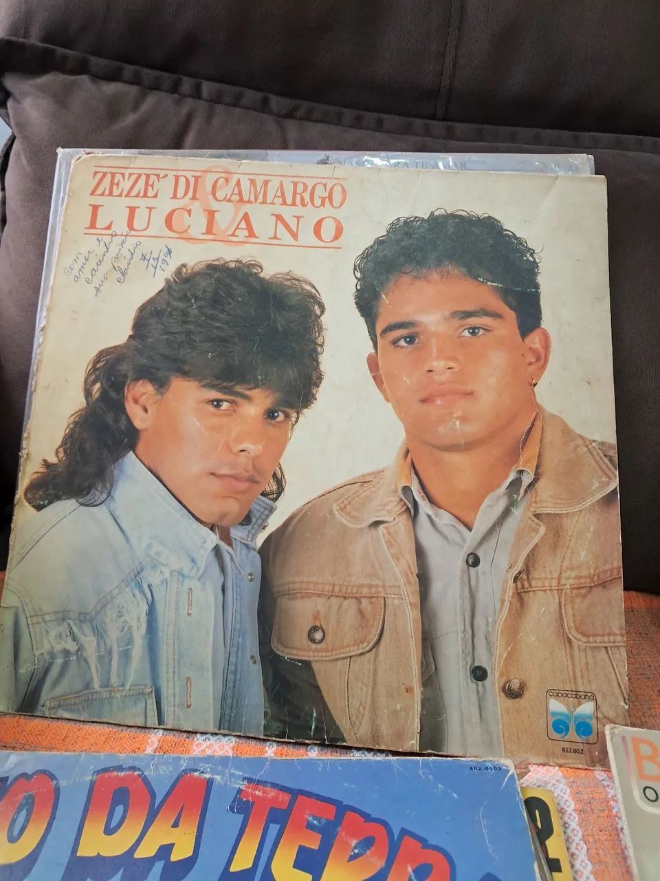 Discos de Vinil Sertanejo - Coleção Clássica - Foto 4