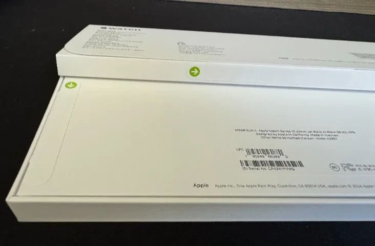 AppleWatch Series10 42mm *Lacrado* - Foto 6