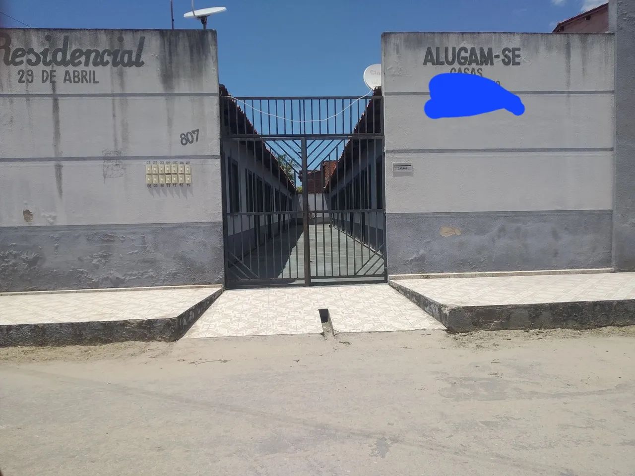 Foto - Fortaleza - Vila Peri