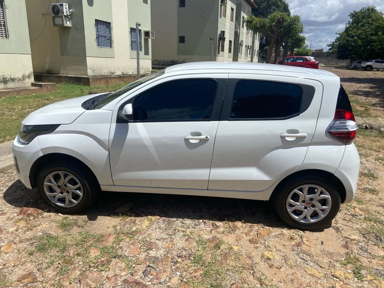 Vendo Fiat Mobi drive - Foto 4