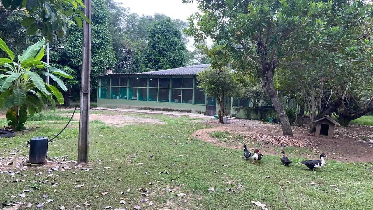 Vende-se Chácara pesqueiro