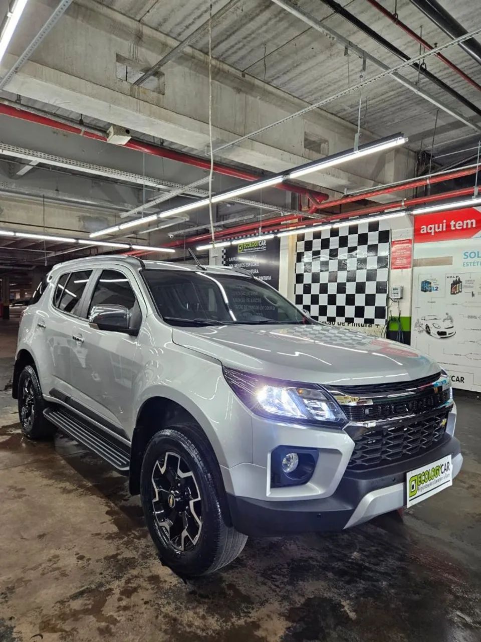 Chevrolet Trailblazer 2014