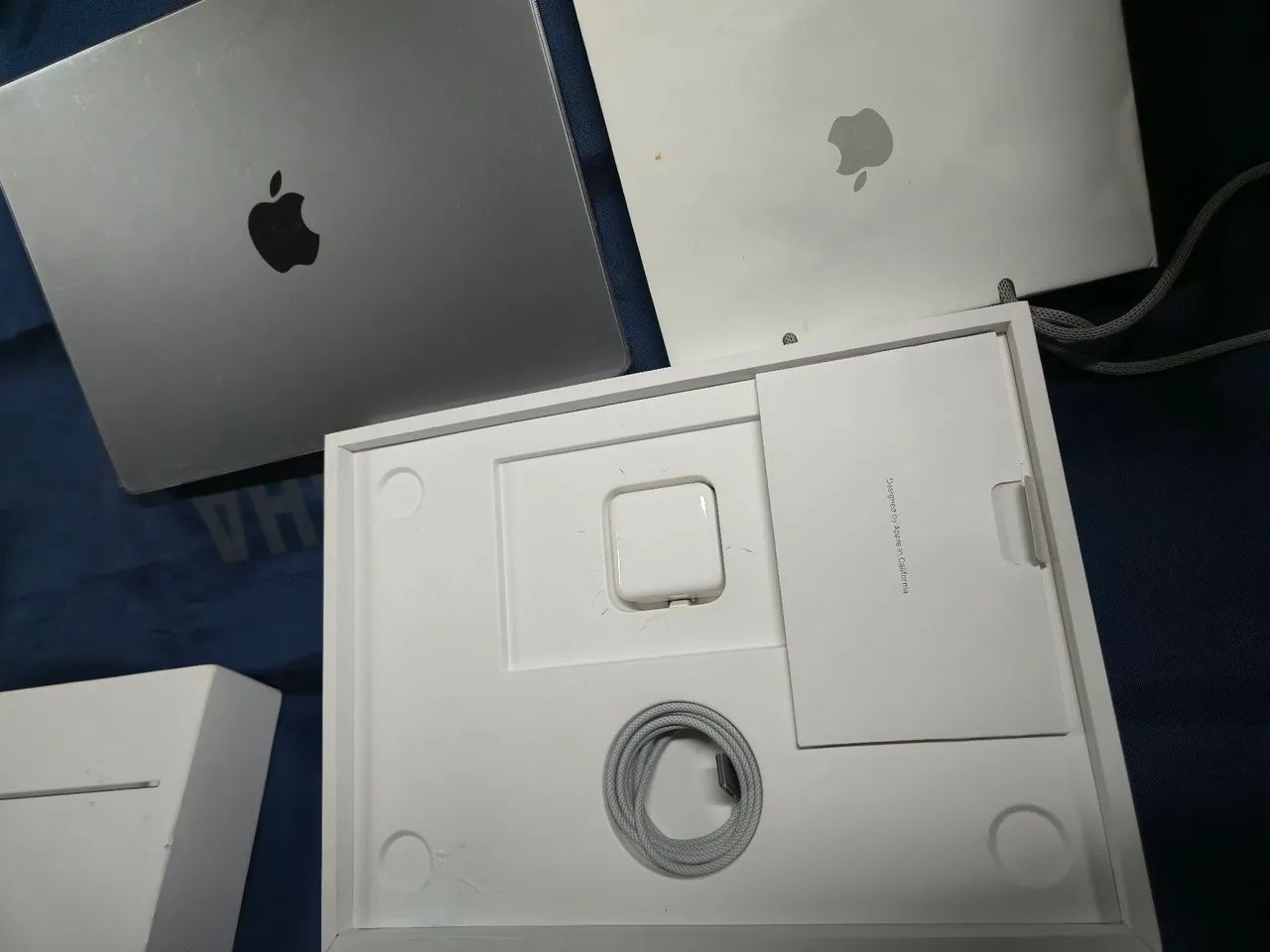 MacBook Air 13 M3 2024 512 Gb - Foto 2