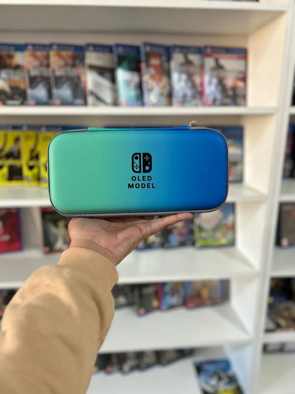 Case de proteção para Nintendo Switch - Foto 3