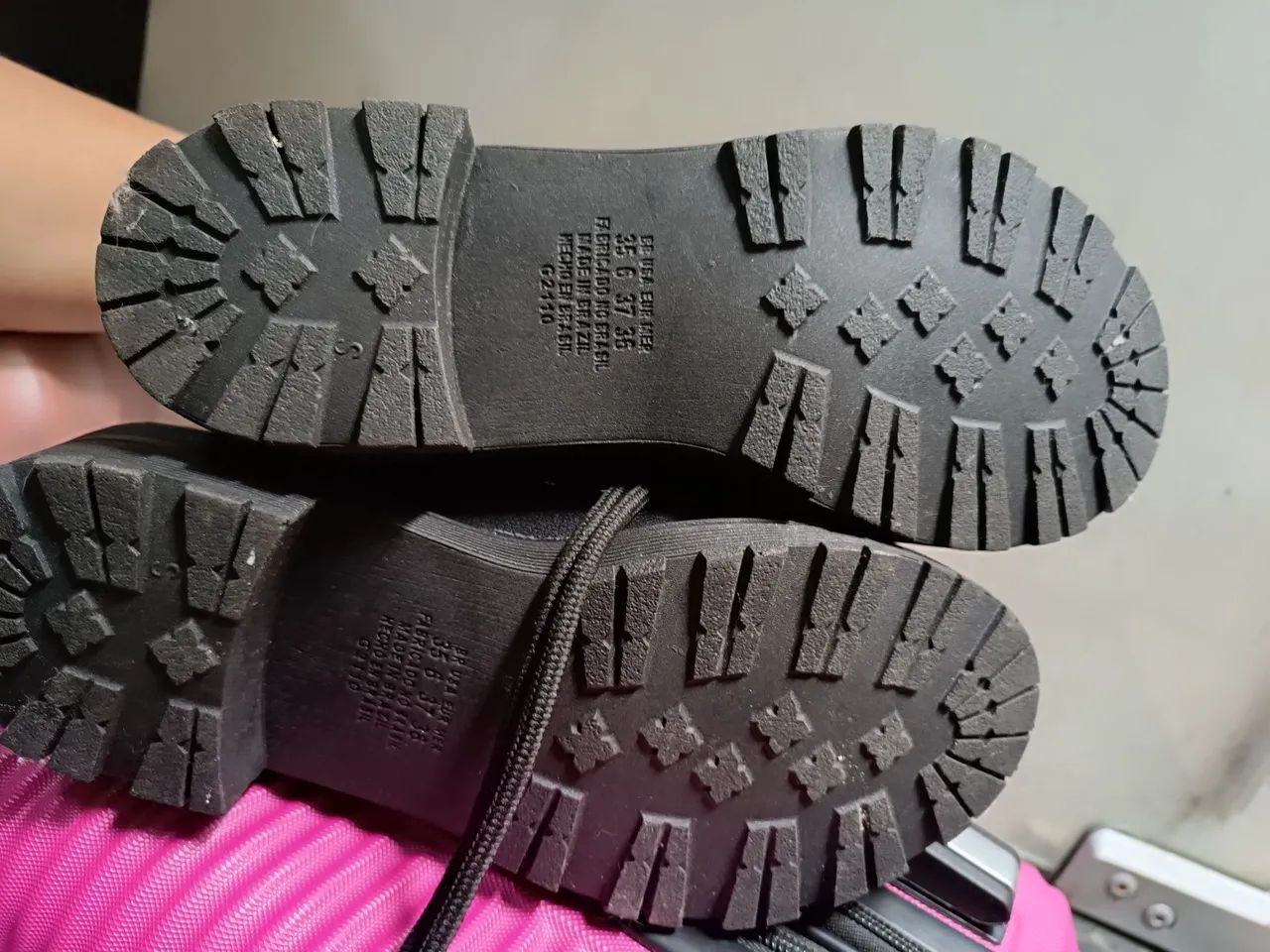 Botas Dakota Infantil N°35 - Foto 4