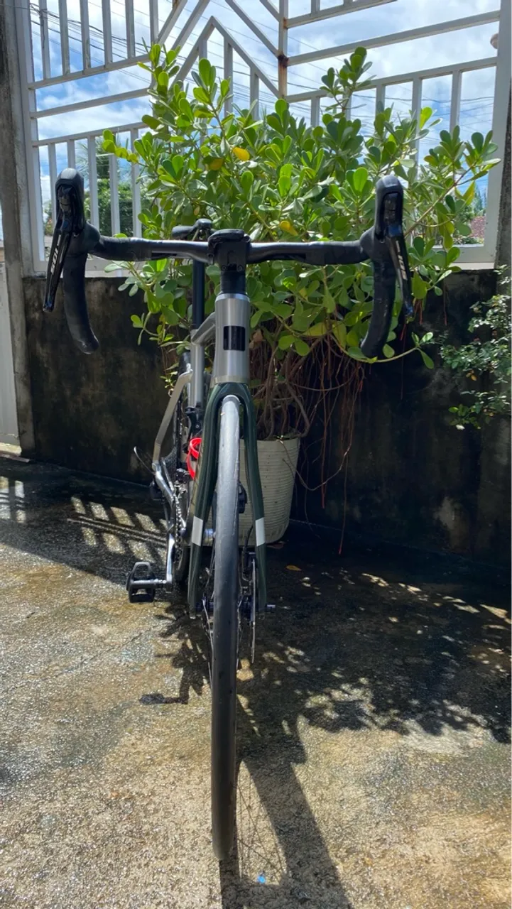 Bicicleta de Ciclismo