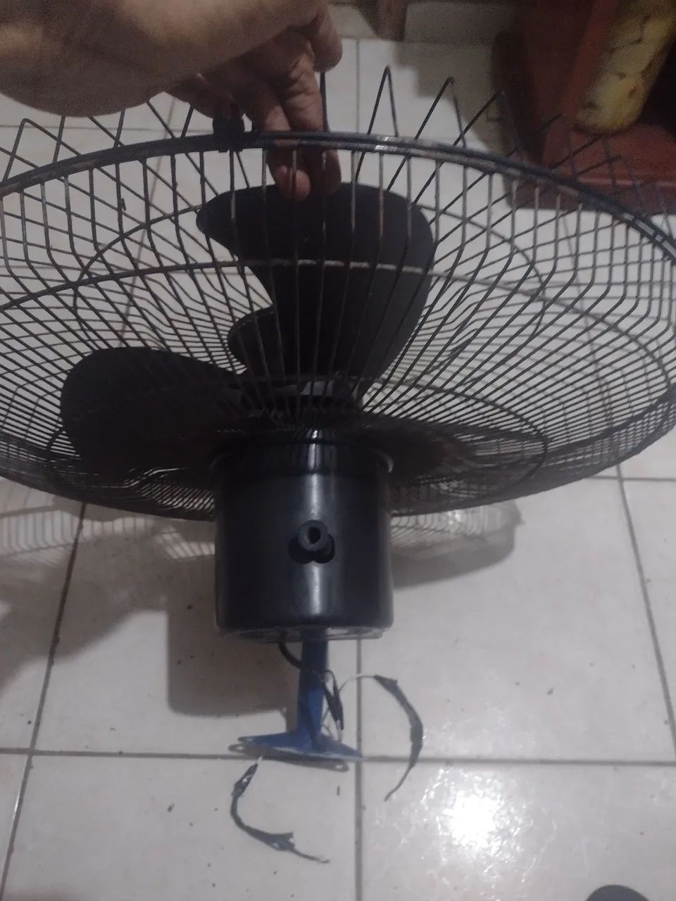 Ventilador de parede Tron. - Foto 4