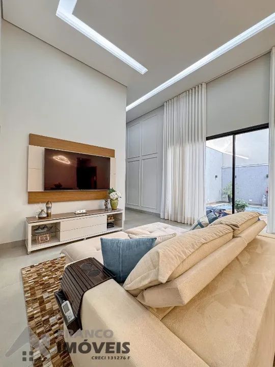 Casa térrea de altíssimo padrão no Village Damha III Rio Preto - Confira!! - Foto 5