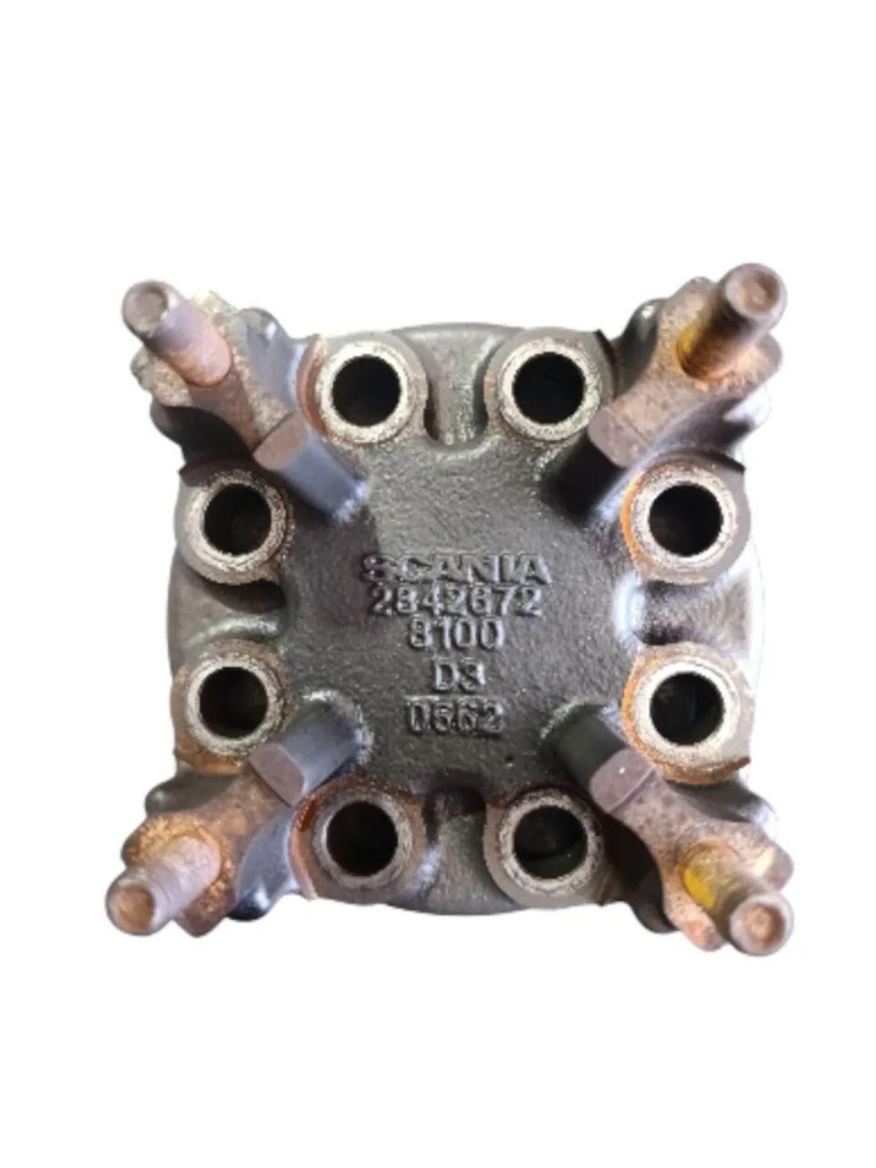 Acoplamento Viscosa Scania Super euro 6 2842672 - Peças para