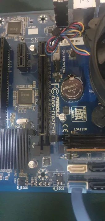 Preço final 250.00 i3 4360 + 4gb + HD 1tb + fonte só entrego em caxias  - Foto 2