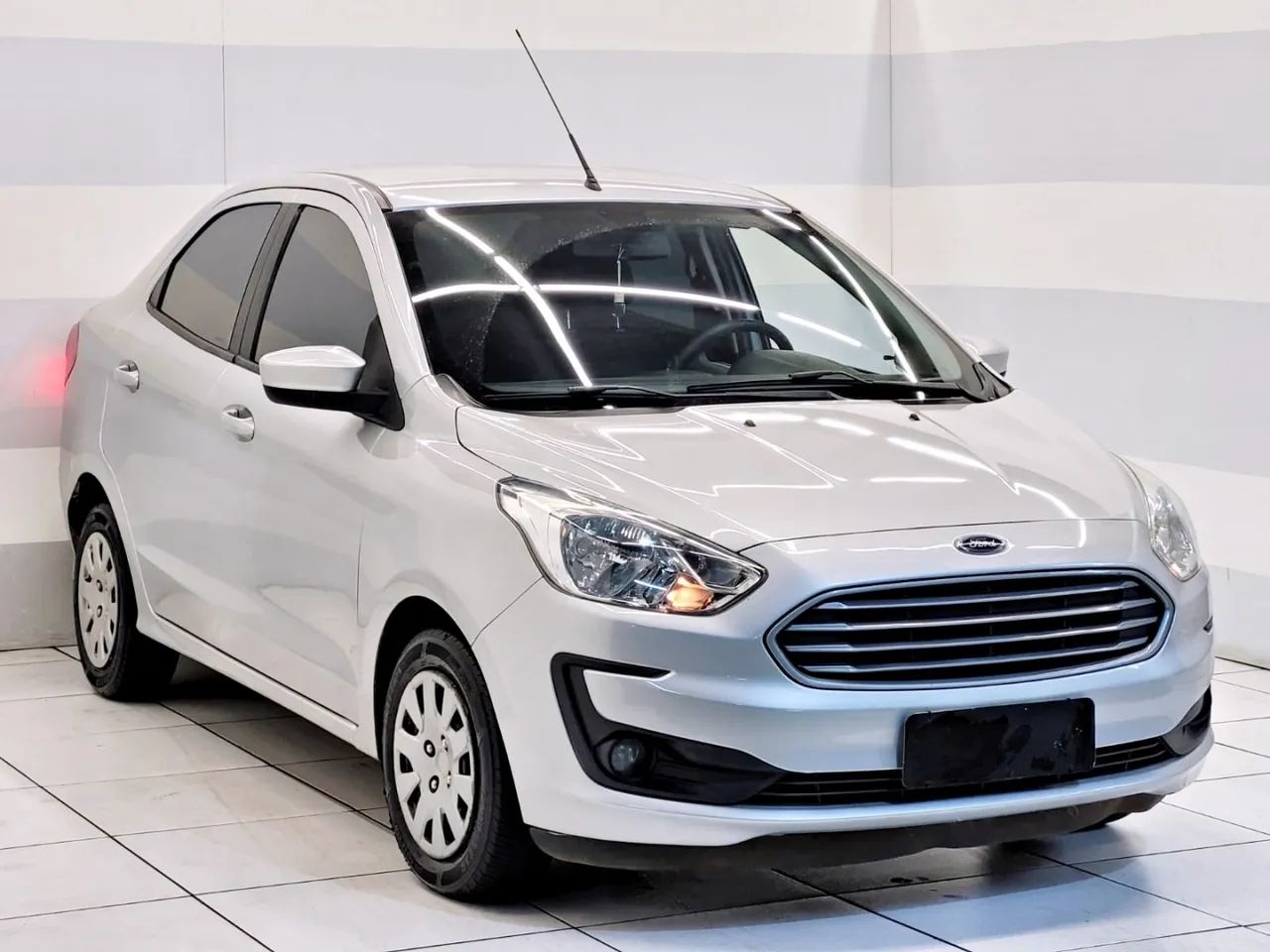 Ford Ka 2019 1.5 ti-vct flex se sedan manual - Foto 4