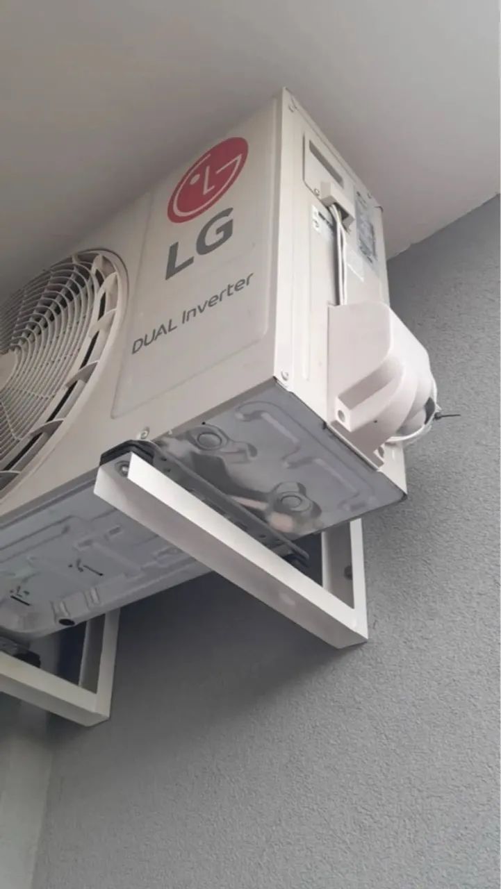 Instalação e manutenção de ar-condicionado-Serviço rápido e garantido. - Foto 4