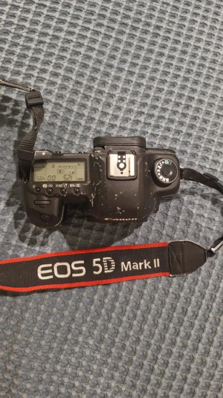 Camera Canon 5D Mk II64292686009346123