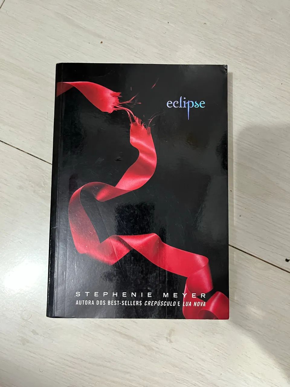 livro Eclipse promoção 