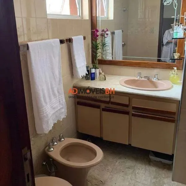 Apartamento à venda, 4 quartos, 1 suíte, 3 vagas, Lourdes - Belo Horizonte/MG