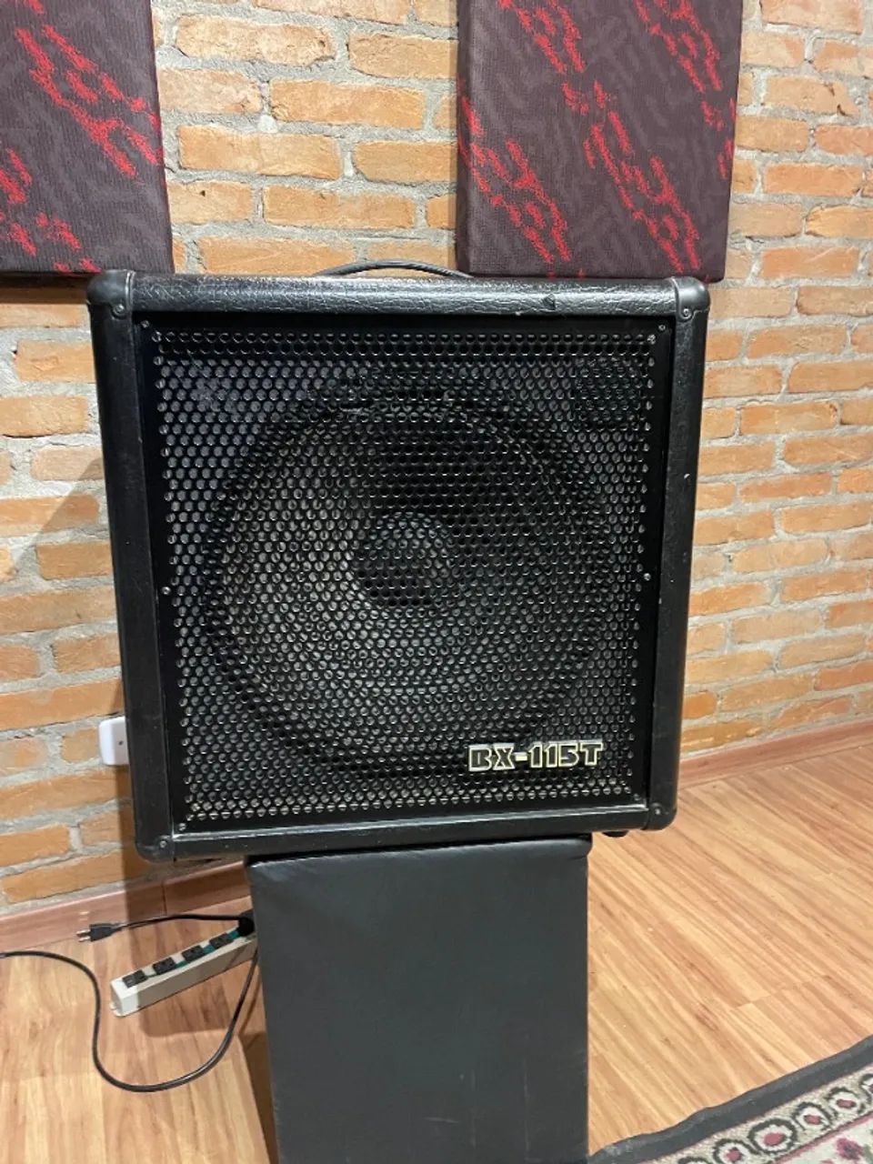 Amplificador Combo Baixo Meteoro Ultrabass Bx200 (Usado) - Foto 2