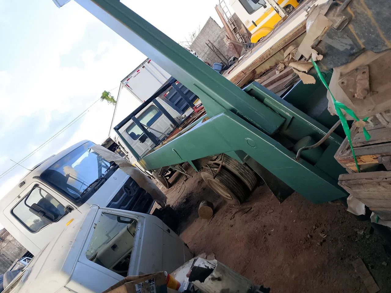 Poliguindaste  - Foto 3