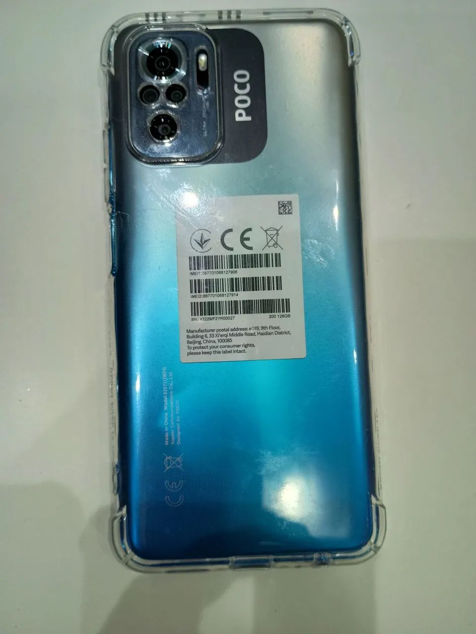Smartphone Xiomi POCO M5s 128gb - Foto 3