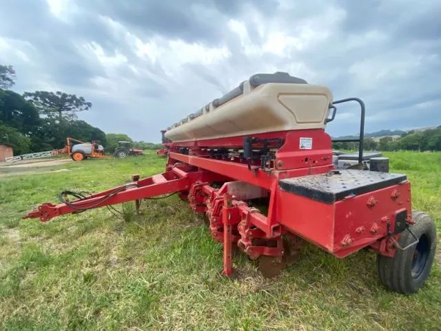 Plantadeira Semeato - PAR 4500SR, 11 Linhas. Fabricação 2009 - Foto 3