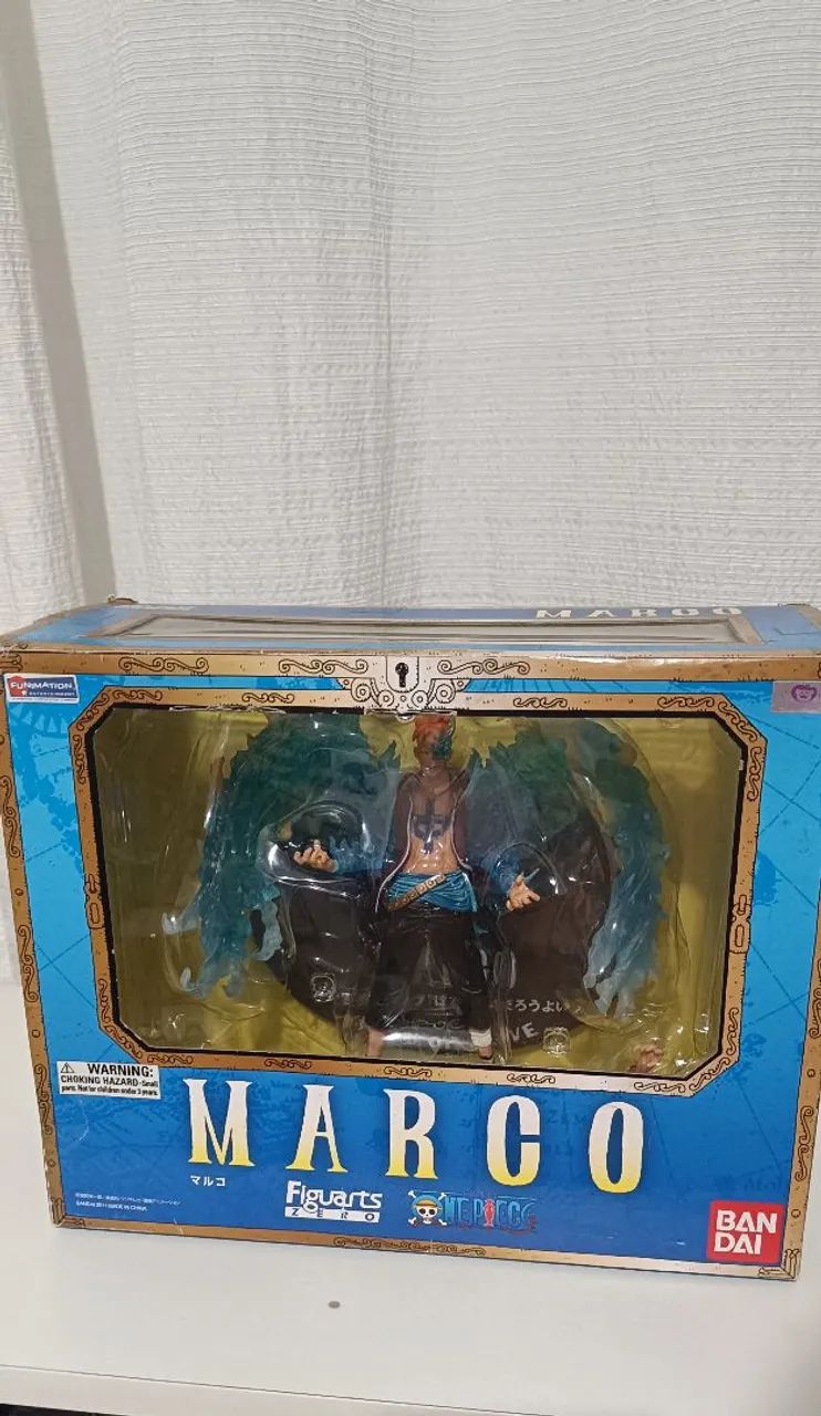 Figuarts zero Marco