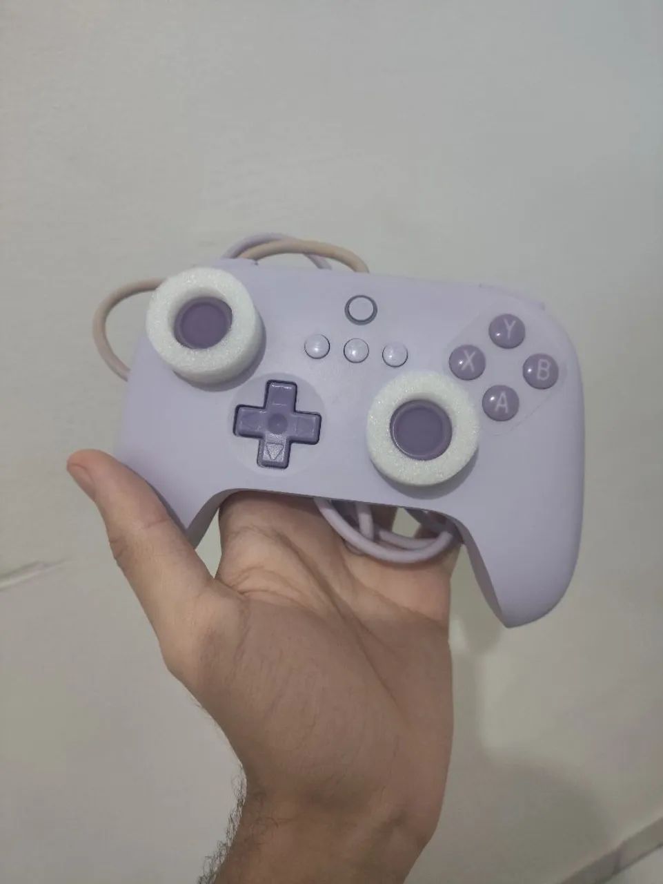 Controle 8BitDo Ultimate Wired - Foto 2