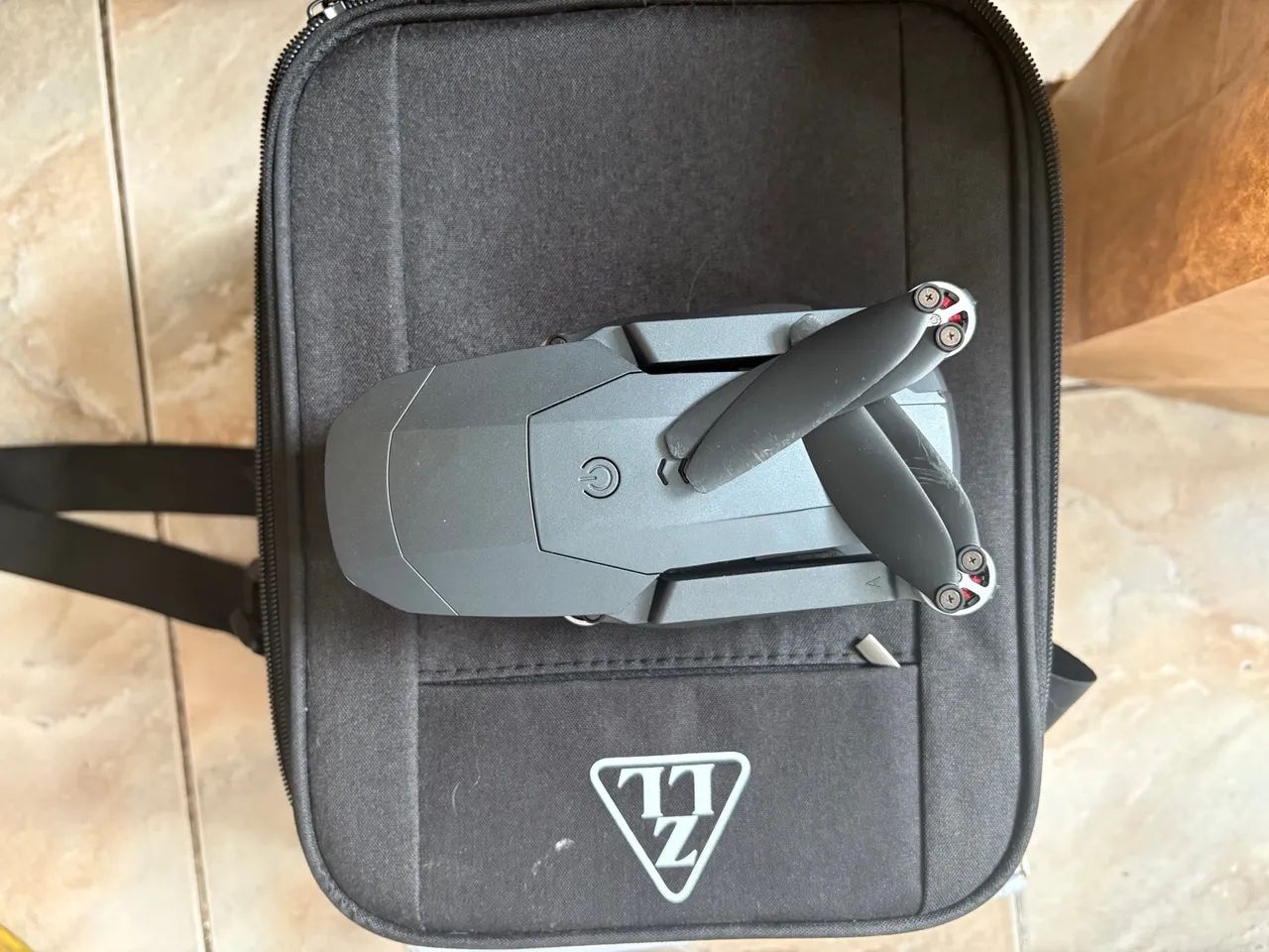 Drone com controle remoto - Foto 4