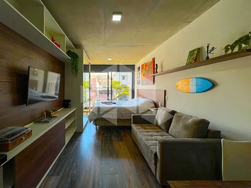 Loft 33M² - para Alugar