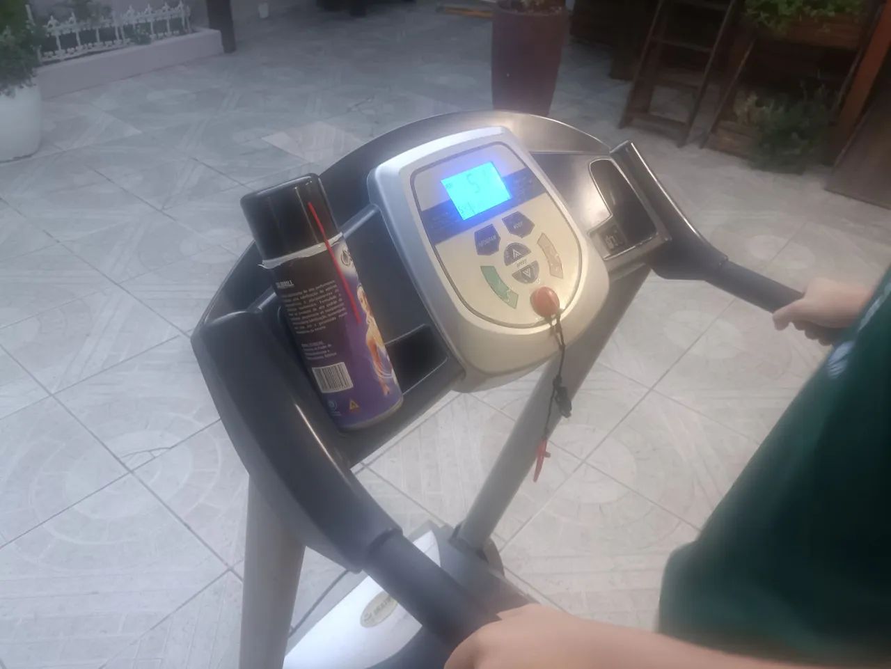 Esteira Ergométrica Usada - Foto 5