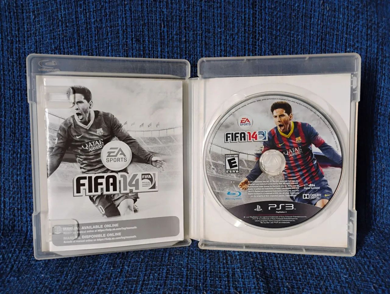 FIFA 14 PS3 - Foto 2