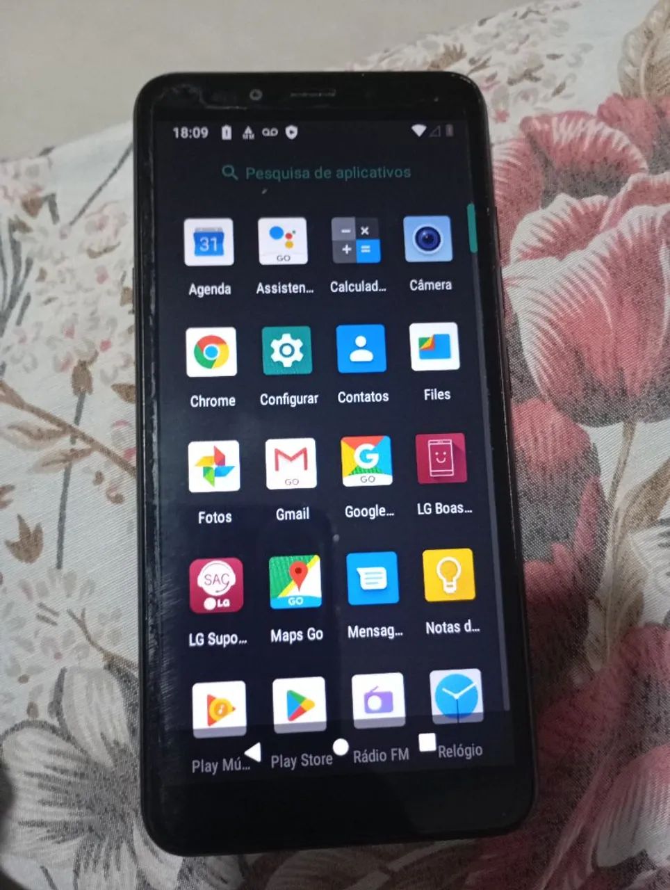 LG K8 plus  - Foto 3
