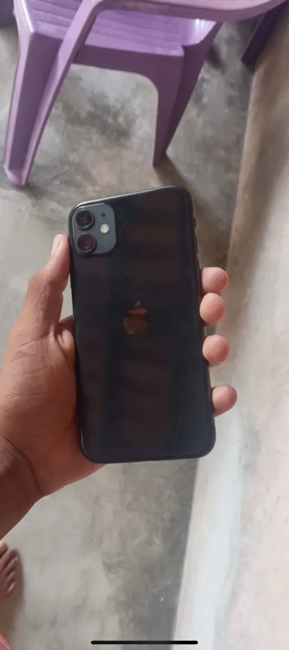 IPHONE 11 novo