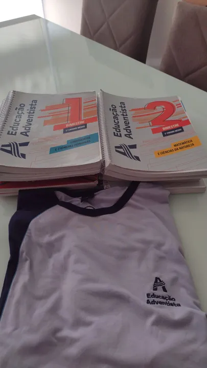 Livros Adventista