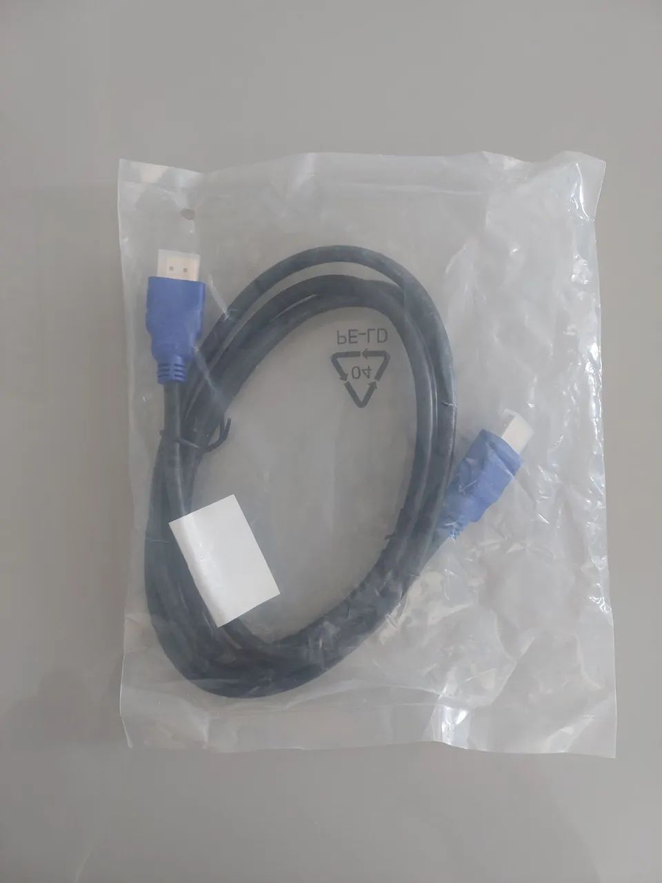 Cabo HDMI 1.4 1.5m, novo.