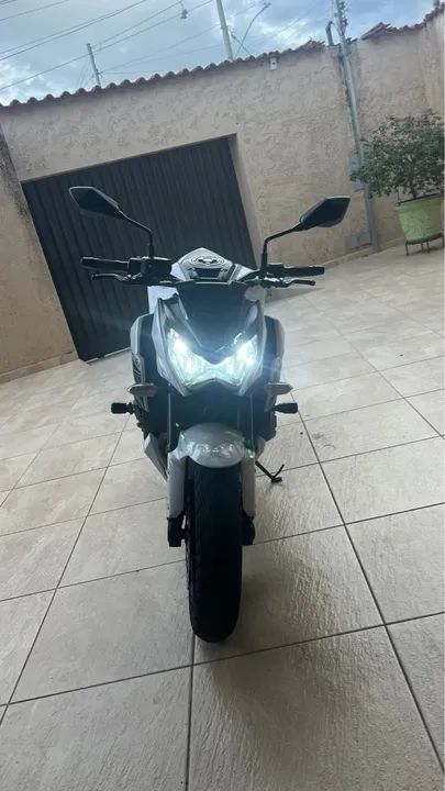 Kawasaki Z800c - Foto 5