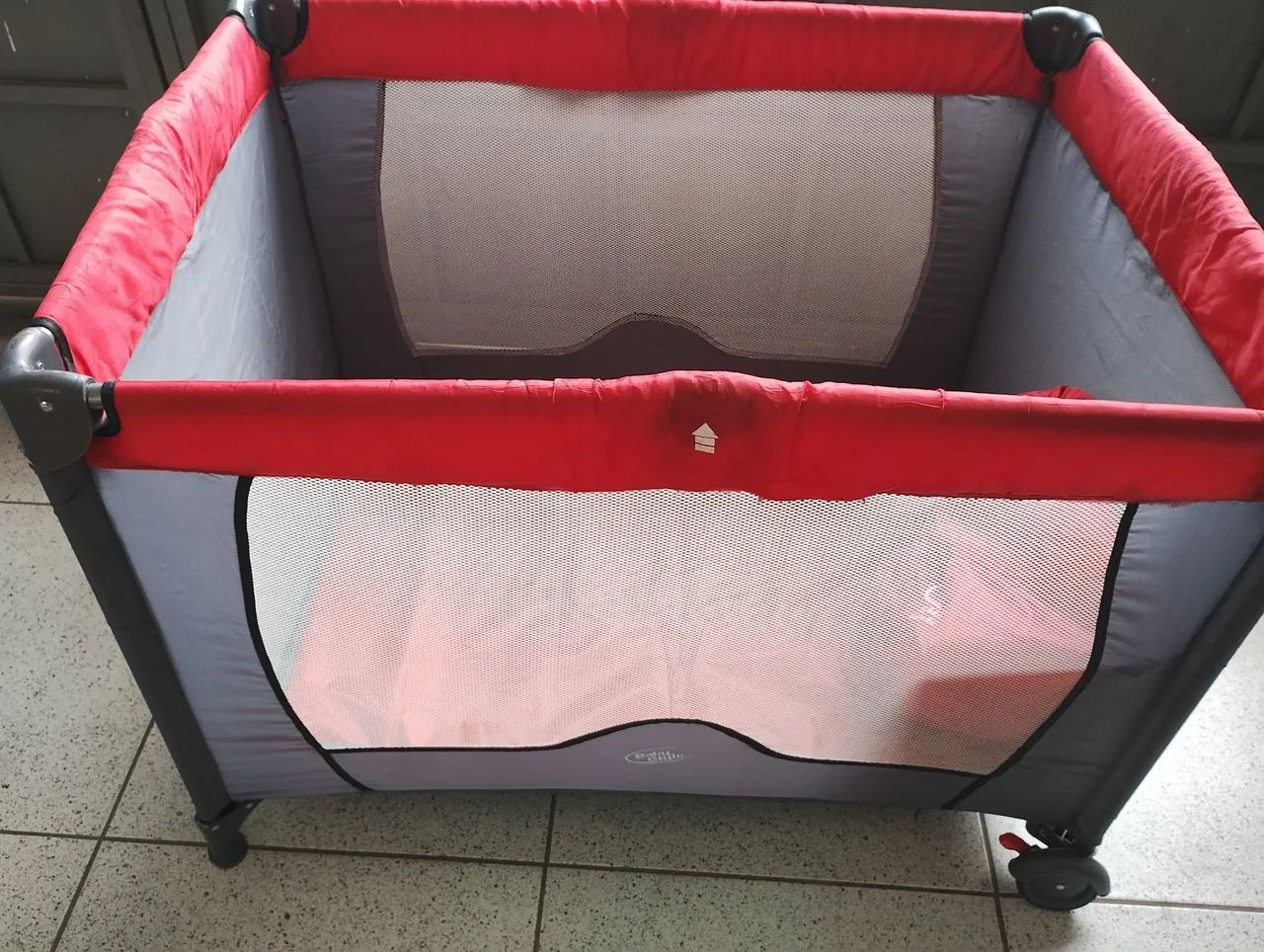 Berço portátil infantil  - Foto 2