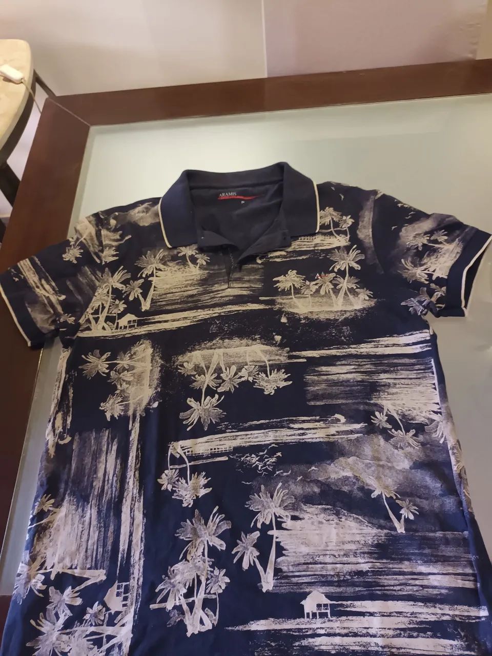 Camisa Polo Aramis - Tamanho P - Original  - Foto 2
