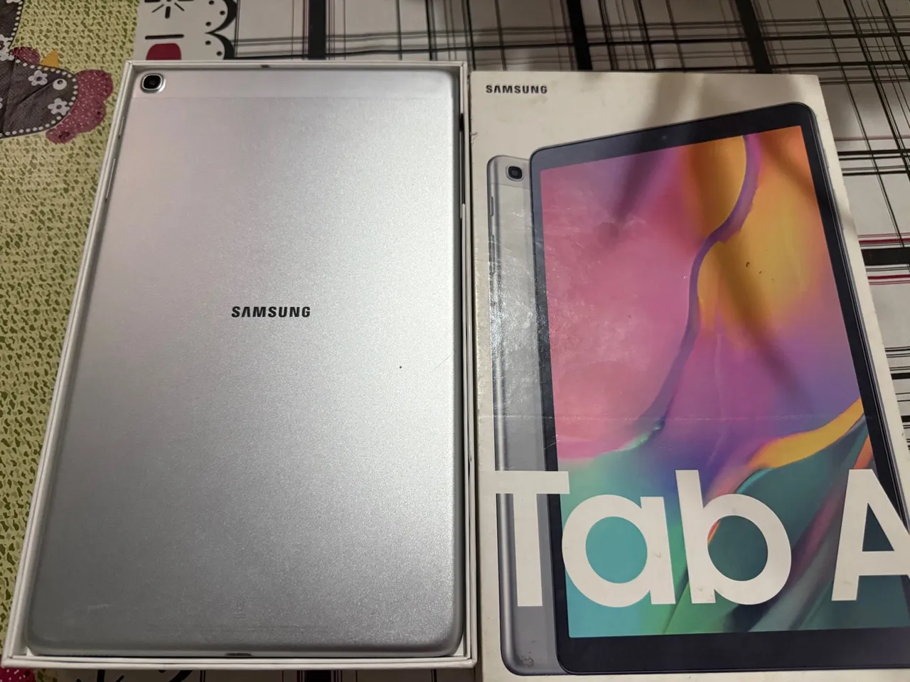 Galaxy tab A