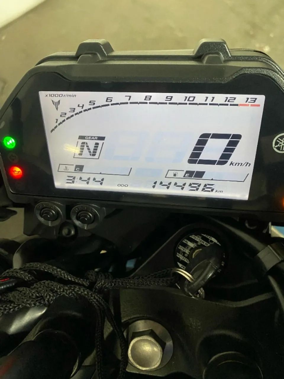 YAMAHA MT -03 22/23 - GO! YAMAHA - DISNOVE  - Foto 3