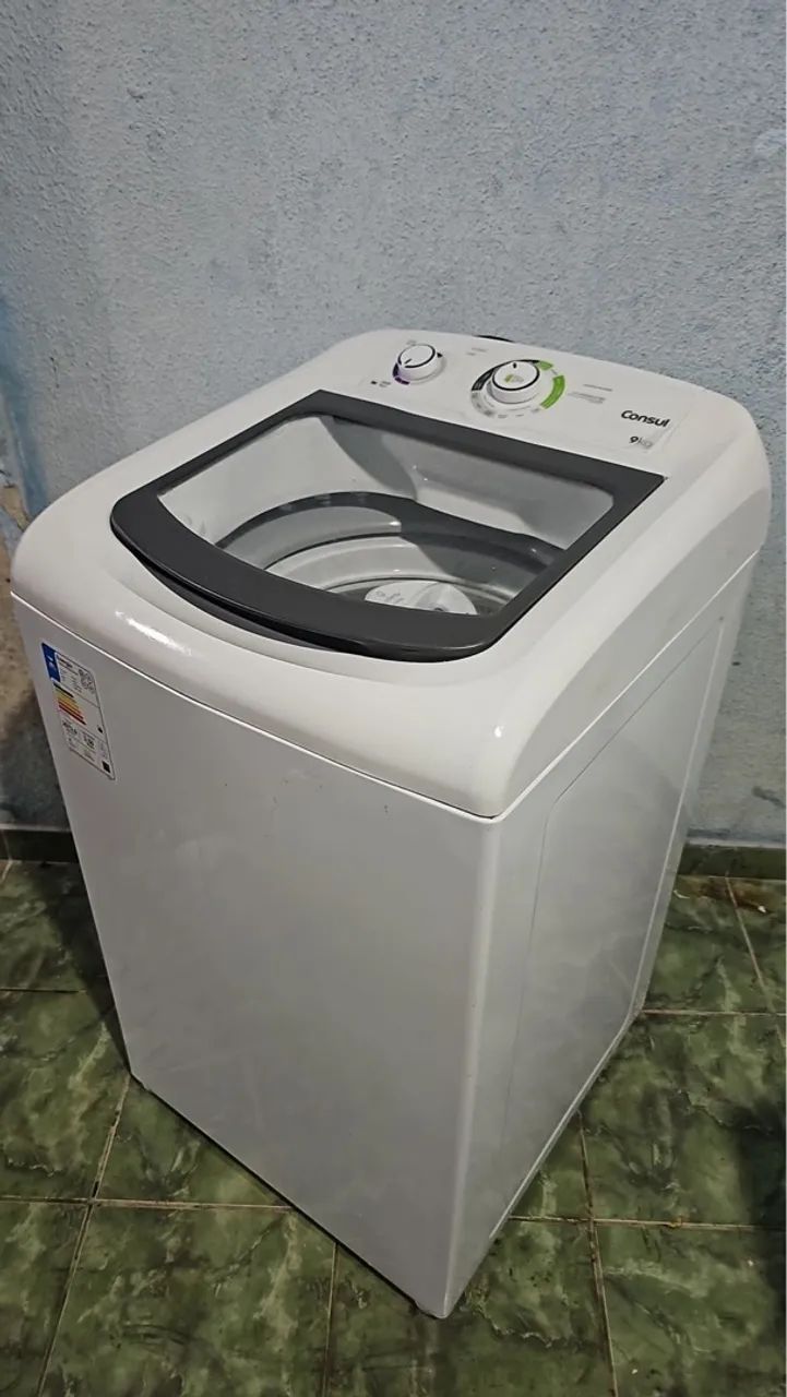 Máquina de Lavar Consul 9kg - Foto 2