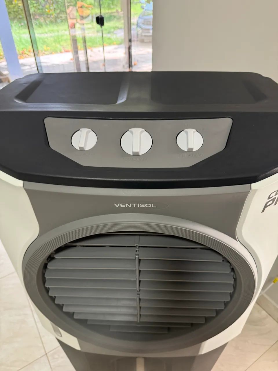 Climatizador Ventisol Cli Pro 100