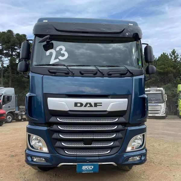 DAF XF FTT 530 6X4 2023 SPACE CAB EURO 6 - Foto 2