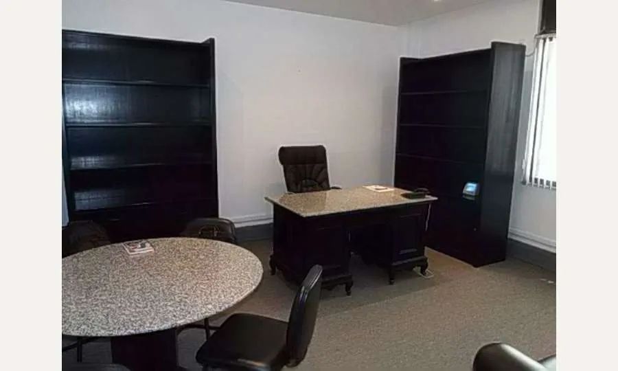 Sala(s)-escritorio, centro - ed. Odeon, com mobilia - 33 ou 66 m² 1 ou 2 salas interligada
