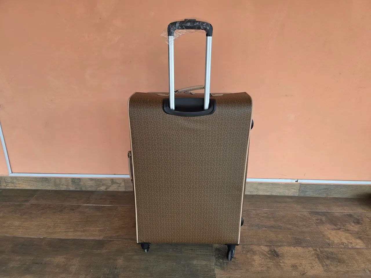 Mala de Viagem Guess Marrom - Foto 4