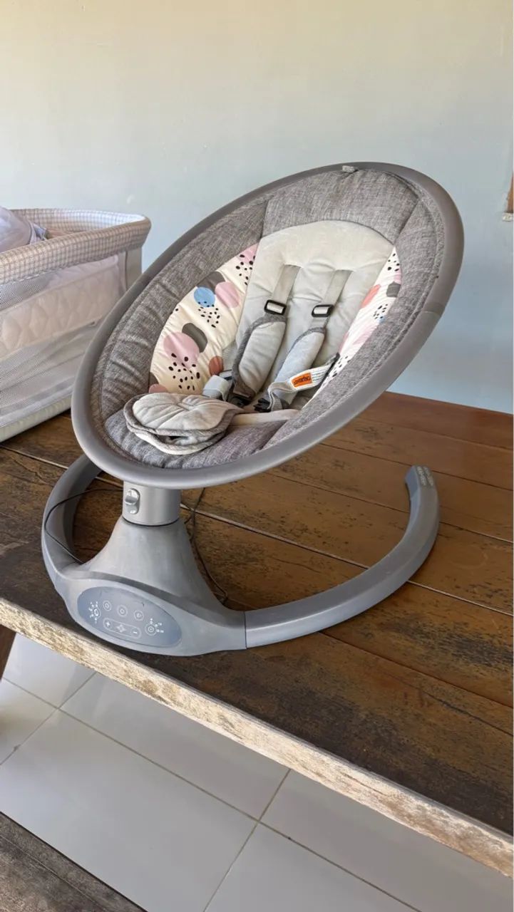 Balanço musical para bebê - Foto 3