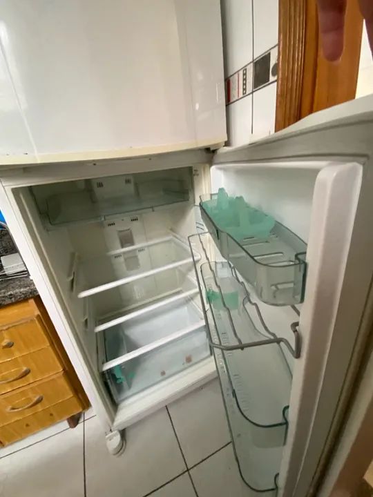 Geladeira Consul Frost Free CRM45/49 - BipLex - Foto 3